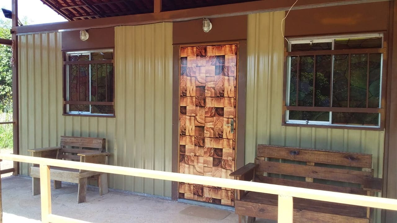 Casa container São Sebastião DF