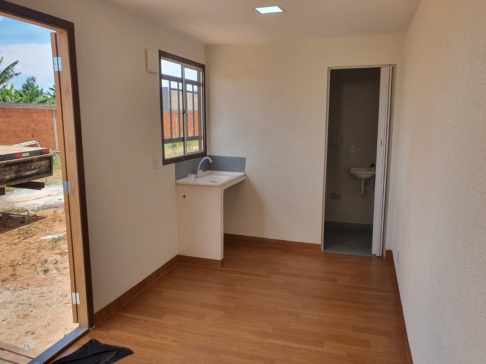 Fabricação Casa Container São Sebastião DF
